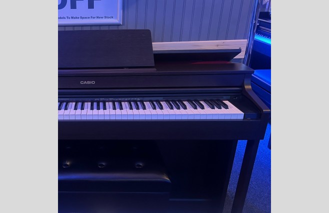 Used Casio AP470 Satin Rosewood Digital Piano Complete Package (SN:943BDC79L001795AAB) - Image 5